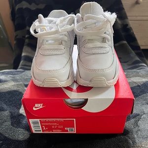Nike Air Max 90 for boy or girl size 1
